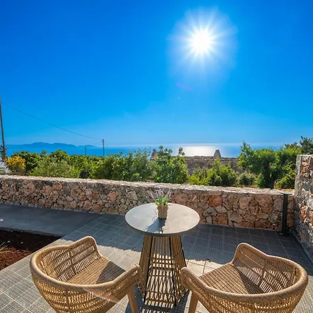 Summer Breeze Villa Tzamarelata