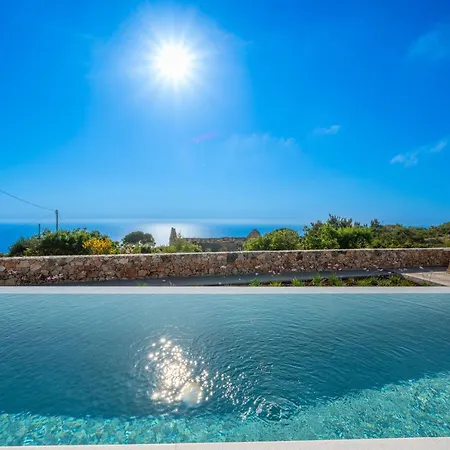 Villa Summer Breeze Tzamarelata